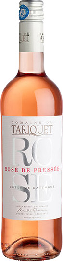 Domaine Tariquet « Rosé de pressée »