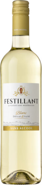 Festillant Blanc Sans Alcool