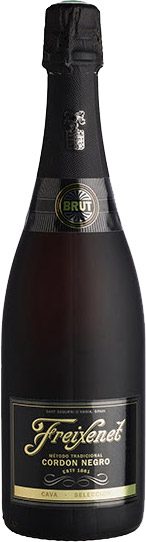 Freixenet « Cordon Negro » Brut