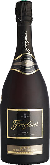 Freixenet « Gran Cordon Negro » Brut