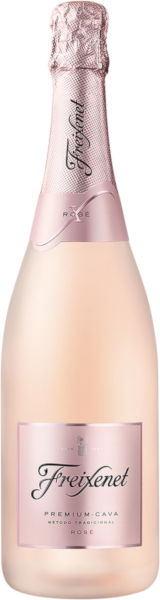 Freixenet Rosé Extra Dry