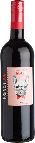 French Dog Merlot