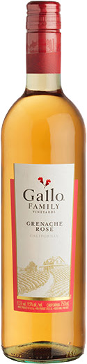 Gallo Family « Grenache Rosé »