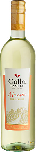 Gallo Family « Moscato »