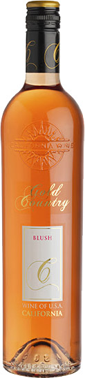 Gold Country « Blush »