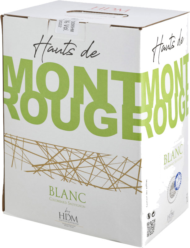 Hauts de Montrouge BIB 5 L