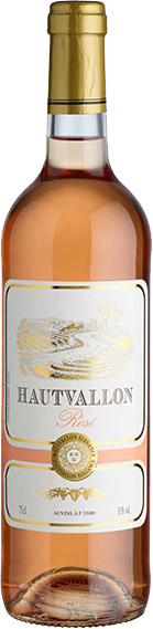 Hautvallon Rosé