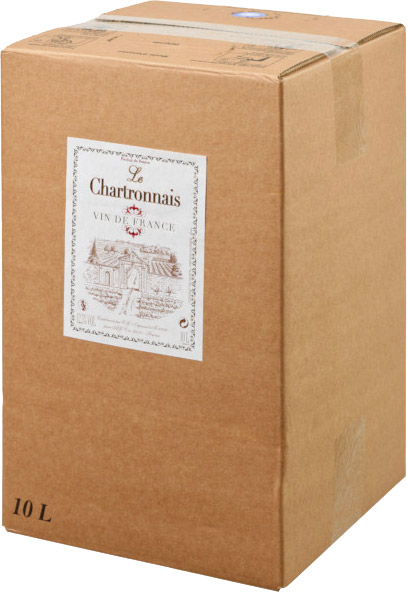 Le Chartronnais BIB 10 L