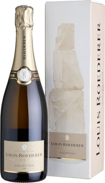 Une photo du vin Louis Roederer « Collection » Brut