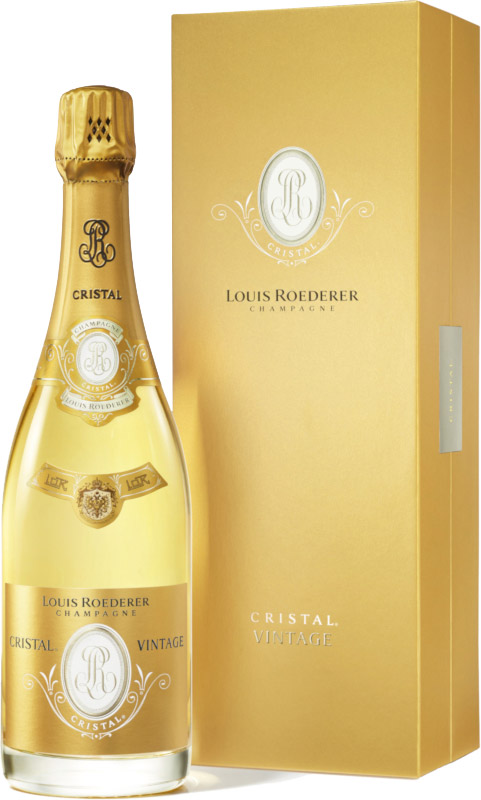 Louis Roederer « Cristal » Brut Millésimé