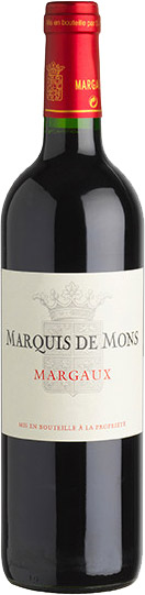 Marquis de Mons