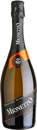 Mionetto « Avantgarde » Prosecco Extra Dry