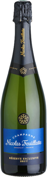 Nicolas Feuillate « Réserve Exclusive » Brut