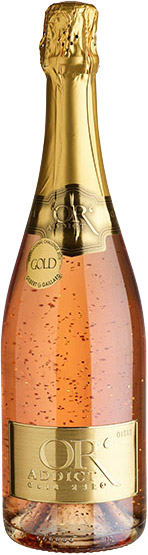 Or'Addict 23K Brut  Grossiste en vin pour les professionnels