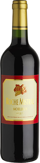 Roche Mistral Rouge Moelleux