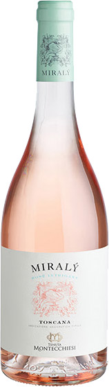 Tenuta Montecchiesi « Miralý » Rosé Intrigant