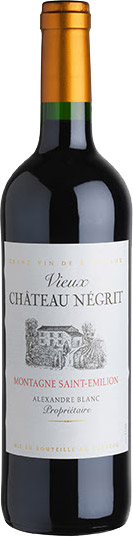 Vieux Château Négrit