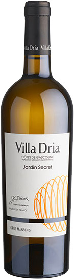 Villa Dria « Jardin Secret » Gros Manseng