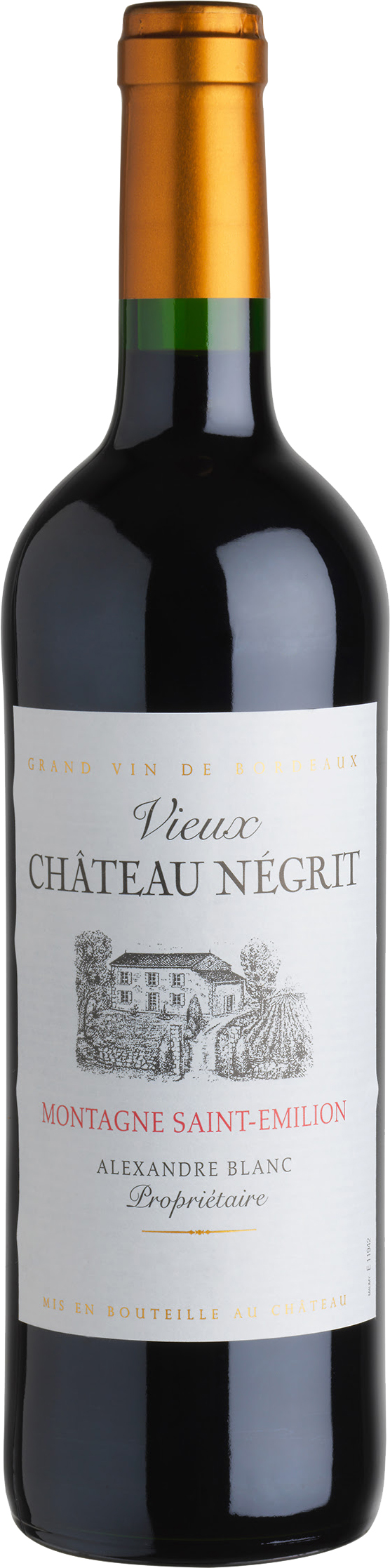 Vieux Château Négrit