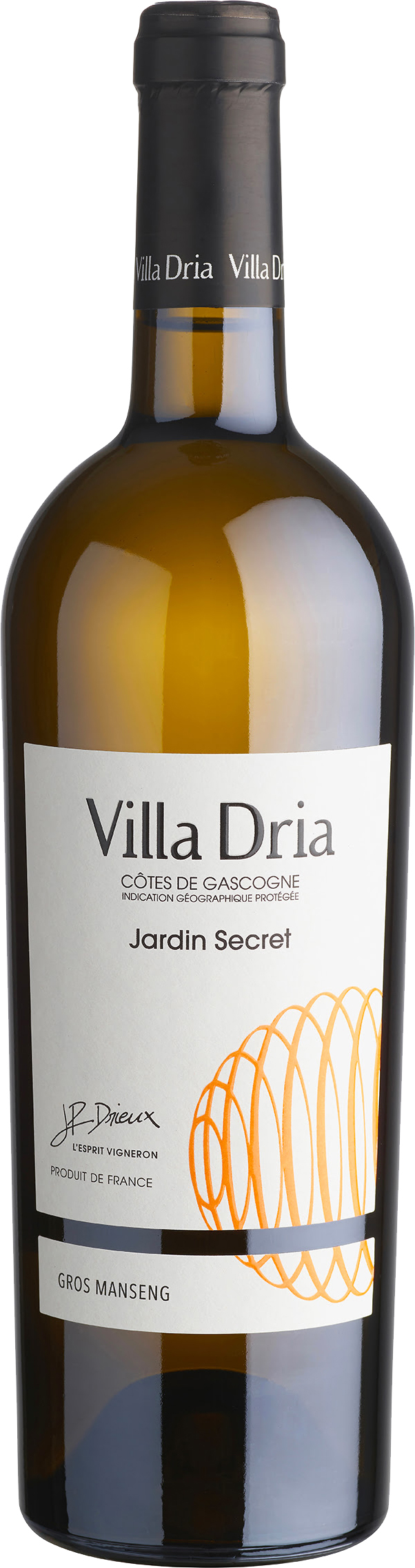 Villa Dria « Jardin Secret » Gros Manseng